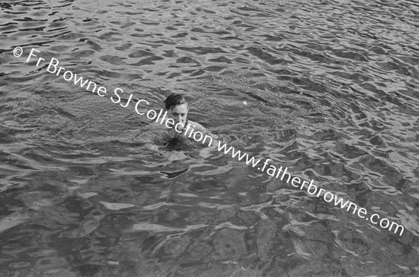 DERMOT BOWES BATHING EMO